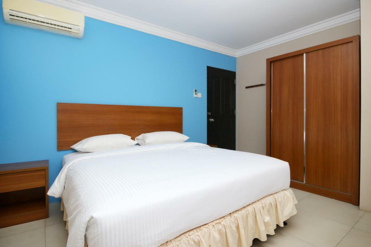 Safina Inn Syariah Sekupang Batam Екстериор снимка